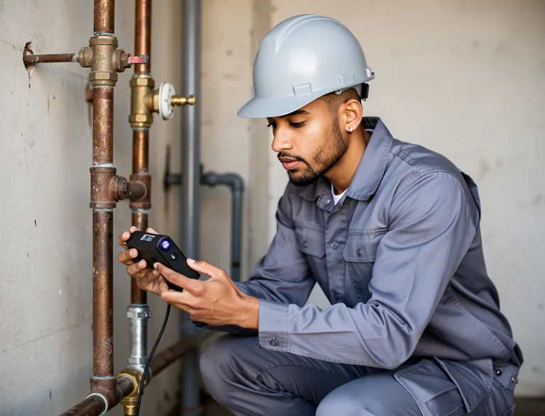 water leak detection Hunts Cross